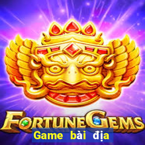 Game bài địa chủ xô nhiều bom