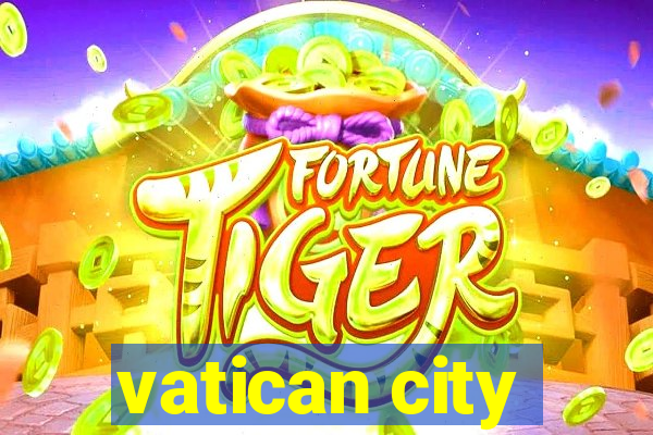 vatican city