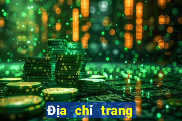 Địa chỉ trang web của fuVuabai9