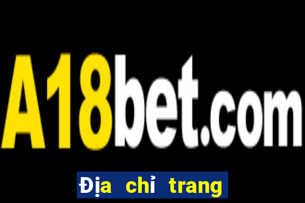 Địa chỉ trang web của fuVuabai9