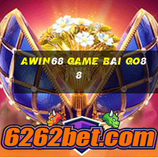 Awin68 Game Bài Go88