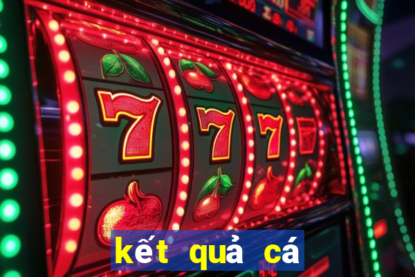 kết quả cá cược bóng đá