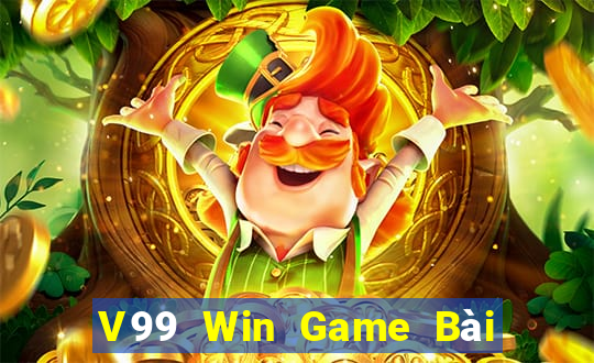 V99 Win Game Bài Slot Đổi Thưởng