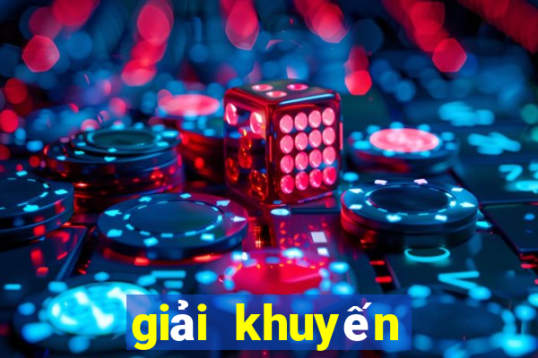 giải khuyến khích vé số 5 số