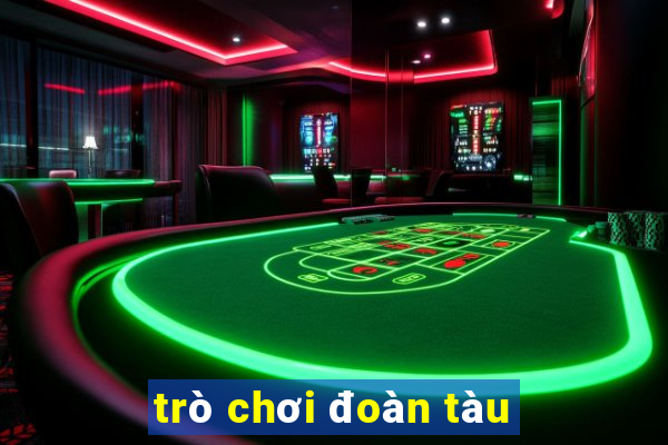 trò chơi đoàn tàu