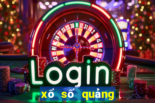 xổ số quảng trị tuần qua