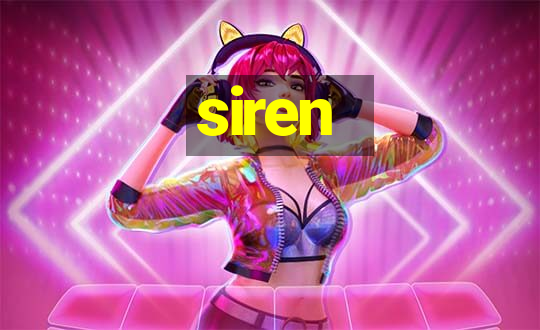 siren