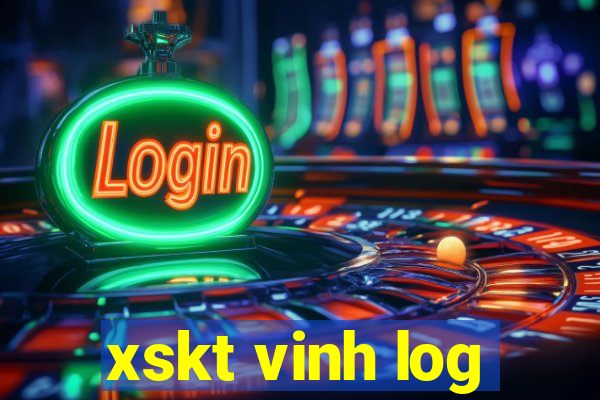 xskt vinh log