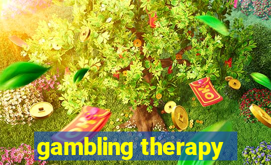 gambling therapy