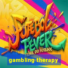 gambling therapy