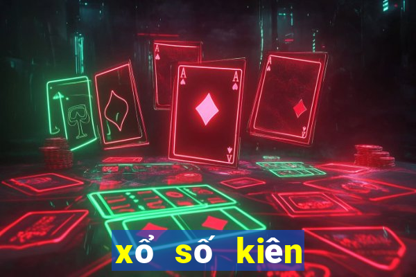 xổ số kiên giang bốn tháng hai