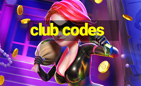 club codes