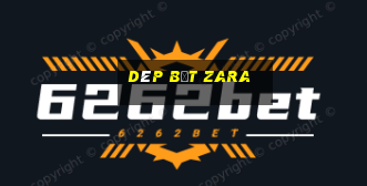 dép bệt zara