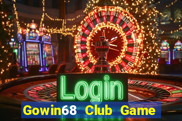 Gowin68 Club Game Bài X8