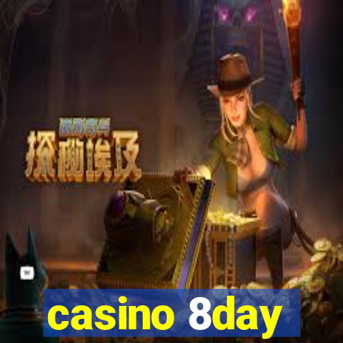 casino 8day