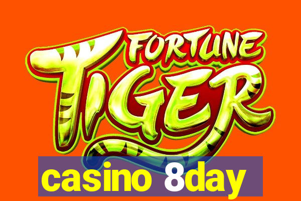 casino 8day