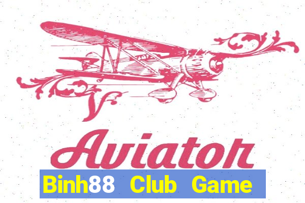 Binh88 Club Game Bài Nạp Sms