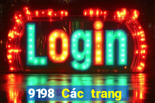 9198 Các trang web game bài pt