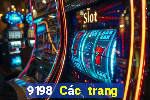 9198 Các trang web game bài pt