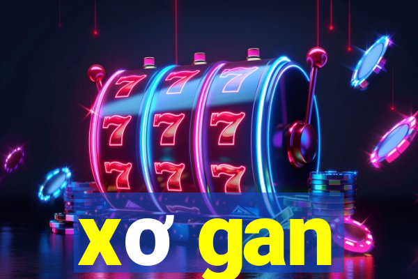 xơ gan