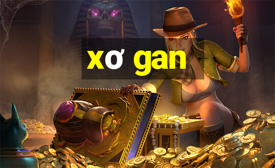 xơ gan