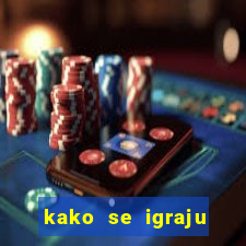 kako se igraju slot aparati