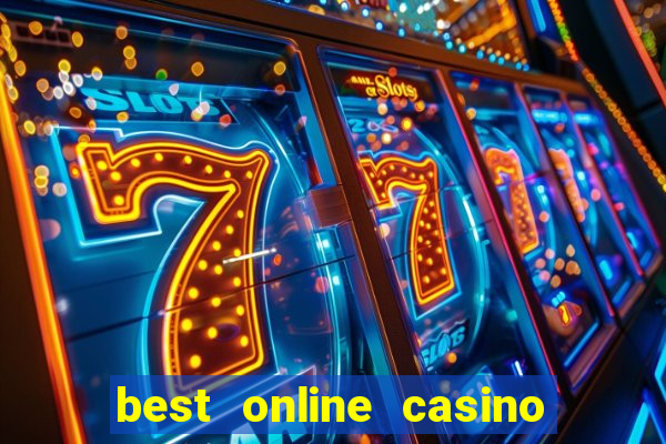 best online casino game to play