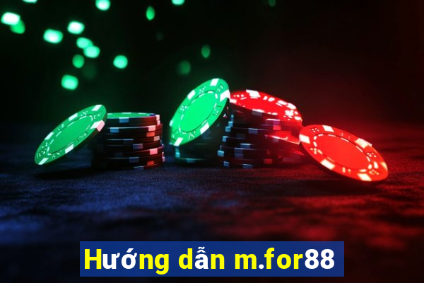 Hướng dẫn m.for88