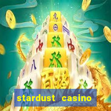 stardust casino promo code