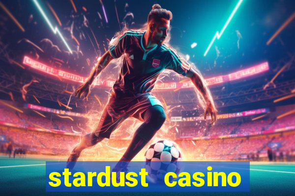 stardust casino promo code