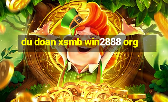 du doan xsmb win2888 org