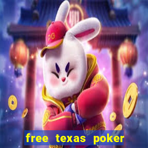 free texas poker games online