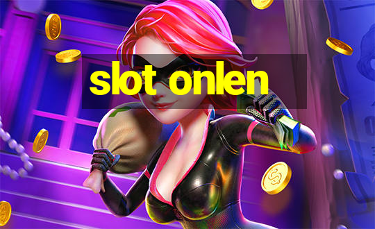 slot onlen