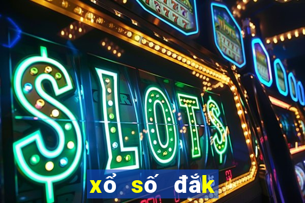 xổ số đắk lắk soi cầu