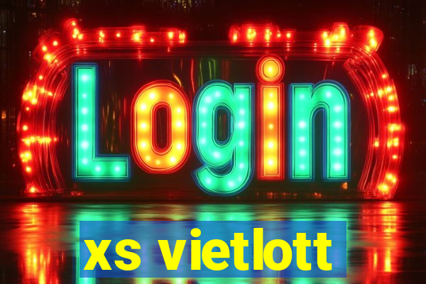 xs vietlott