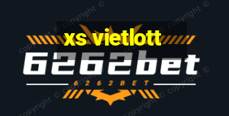 xs vietlott