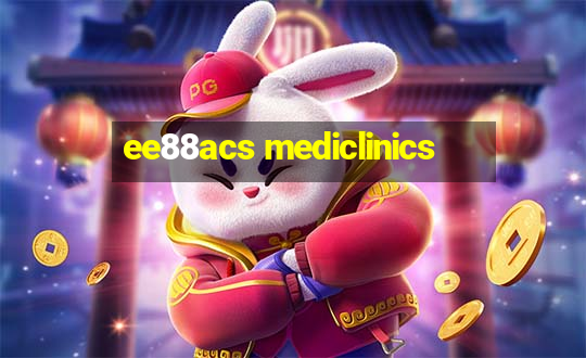 ee88acs mediclinics