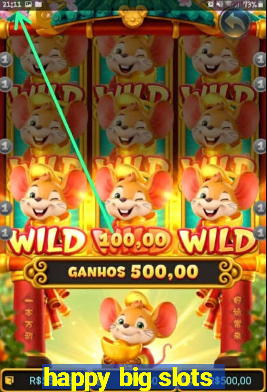 happy big slots