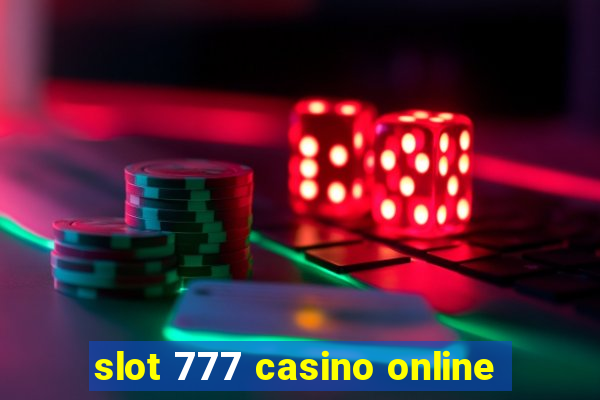 slot 777 casino online