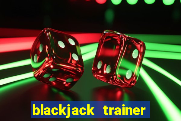 blackjack trainer hit or stand