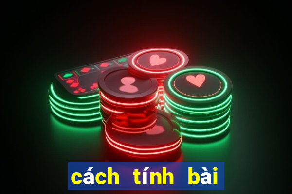 cách tính bài Mậu Binh