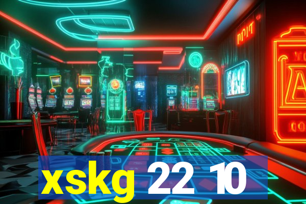 xskg 22 10