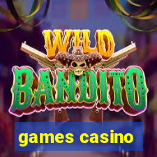 games casino