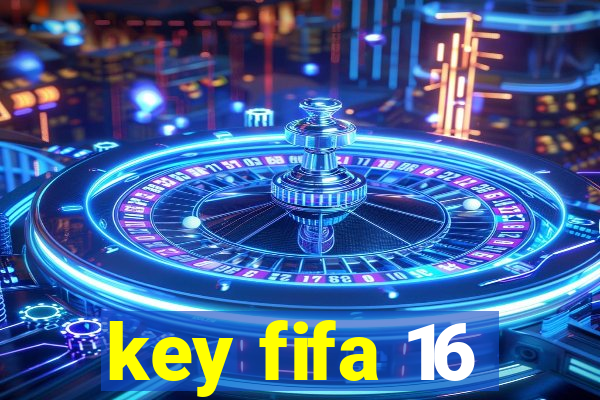 key fifa 16