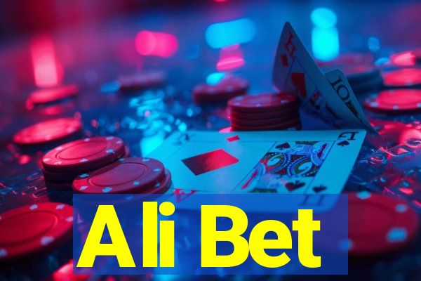 Ali Bet