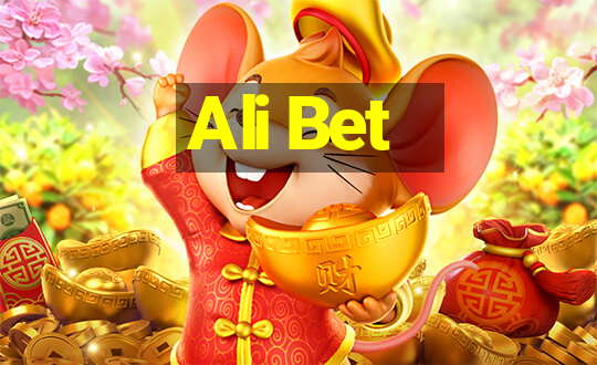 Ali Bet