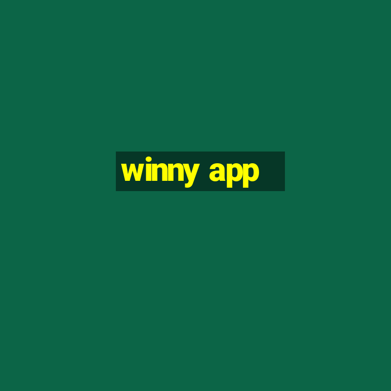 winny app