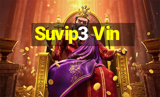 Suvip3 Vin