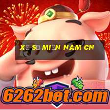 xổ số miền nam cn