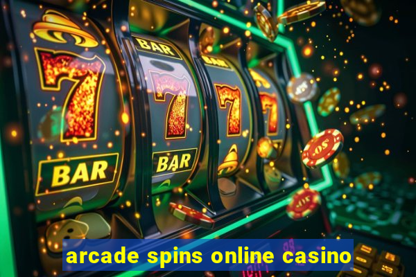 arcade spins online casino